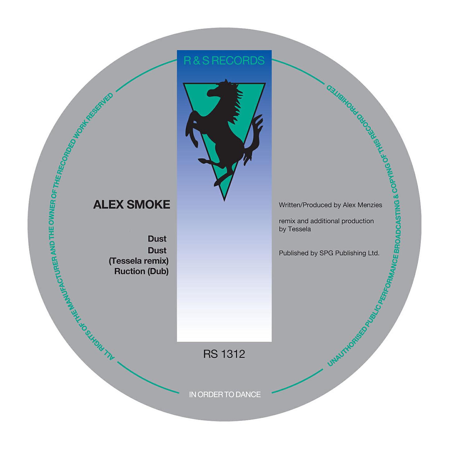 Alex Smoke - Ruction (Dub)