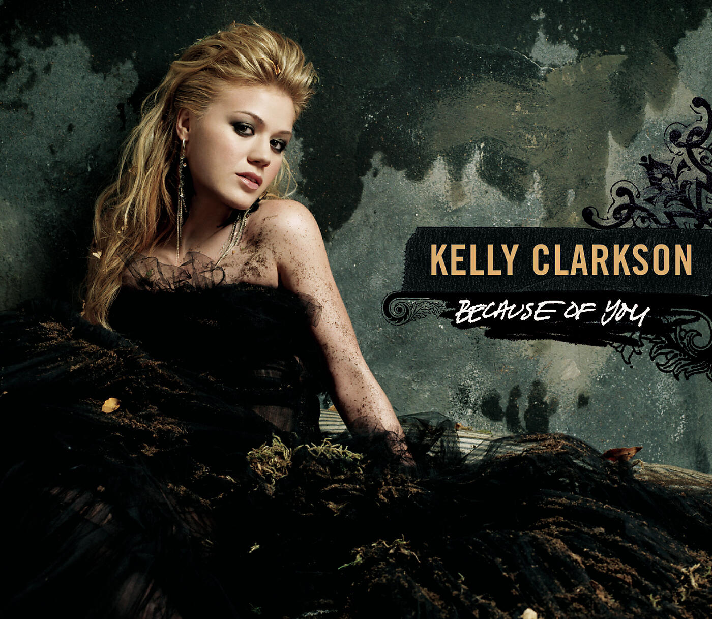 Kelly Clarkson - Because Of You (Jason Nevins Radio)