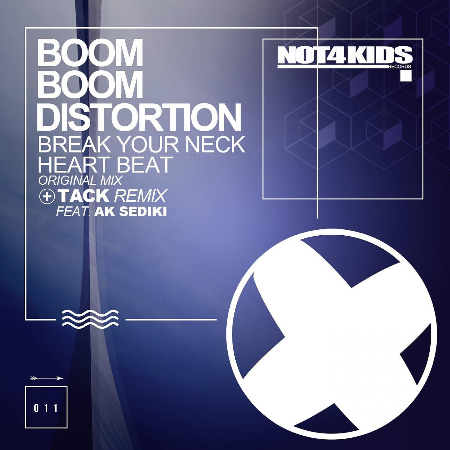 Постер альбома Break Your Neck