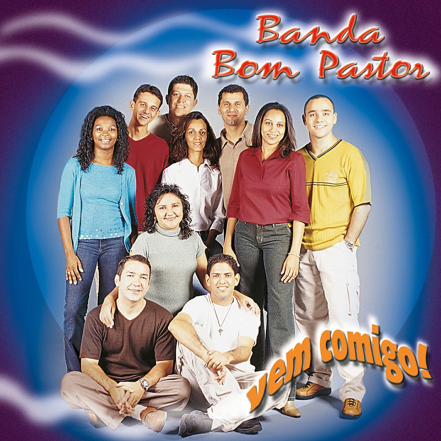 Banda Bom Pastor - Tanto Amor Assim