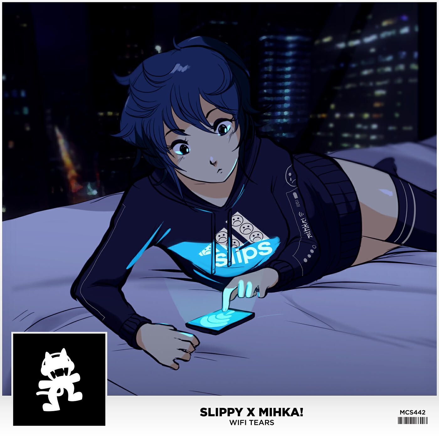Slippy & Mihka! - WiFi Tears