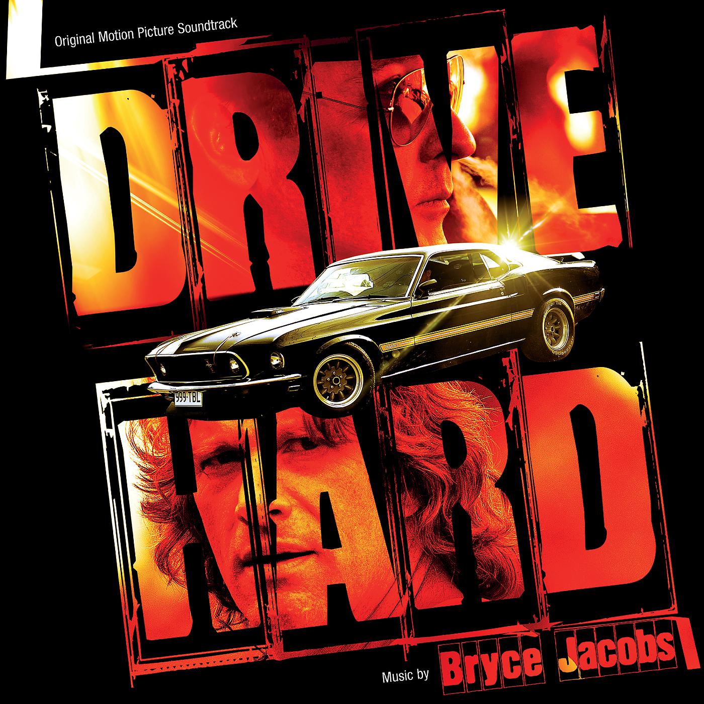 Постер альбома Drive Hard