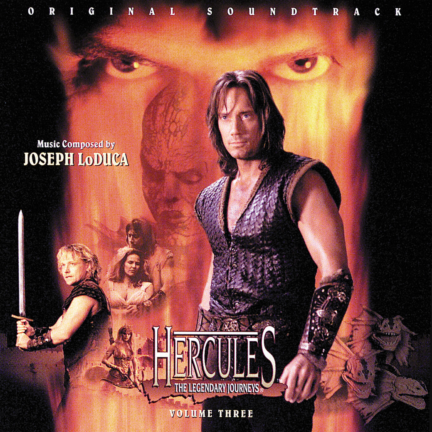 Joseph LoDuca - Eire: Resurrection / Render Unto Caesar: Illumination