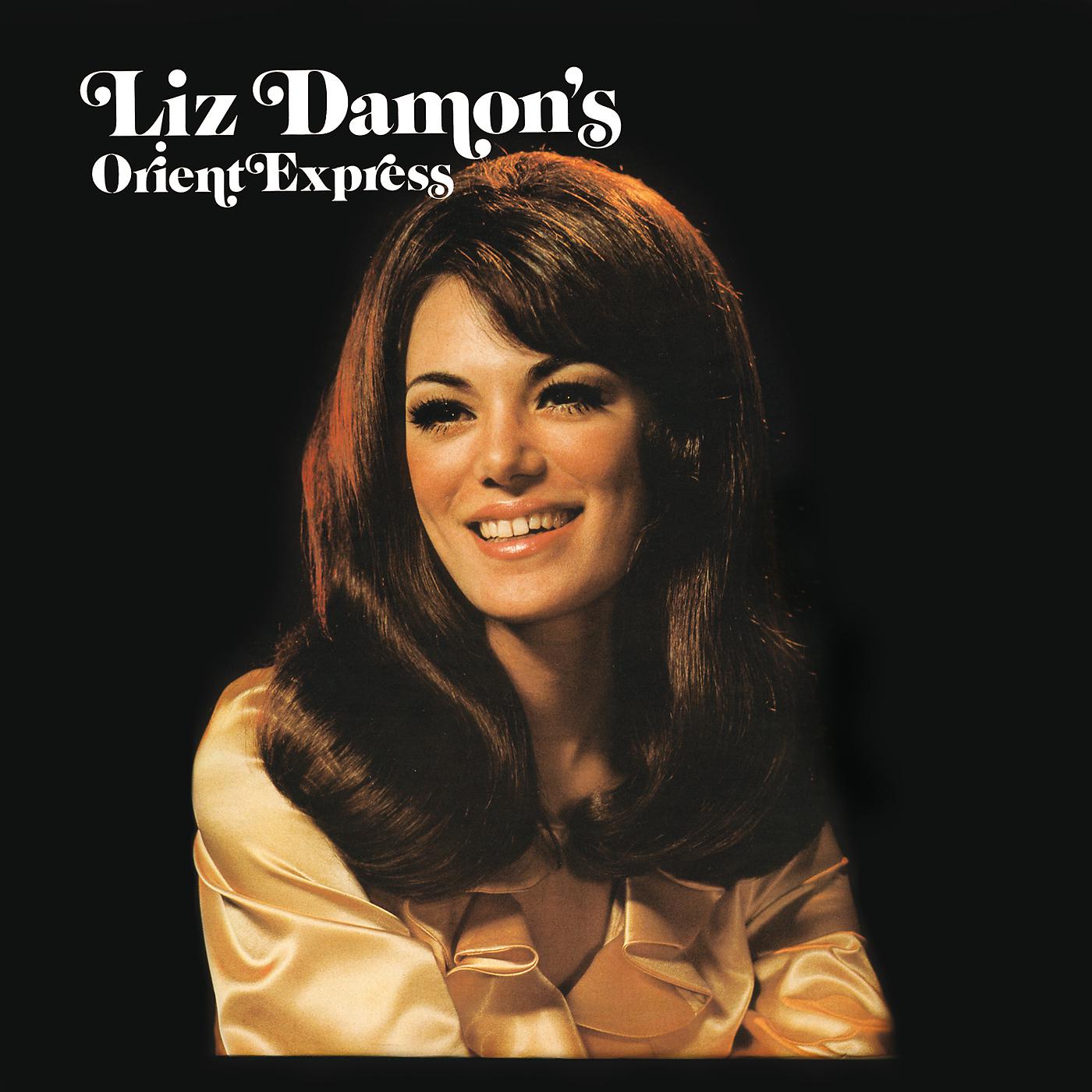 Постер альбома Liz Damon's Orient Express