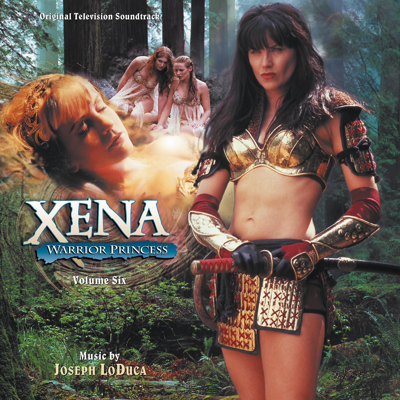 Постер альбома Xena: Warrior Princess: Volume Six
