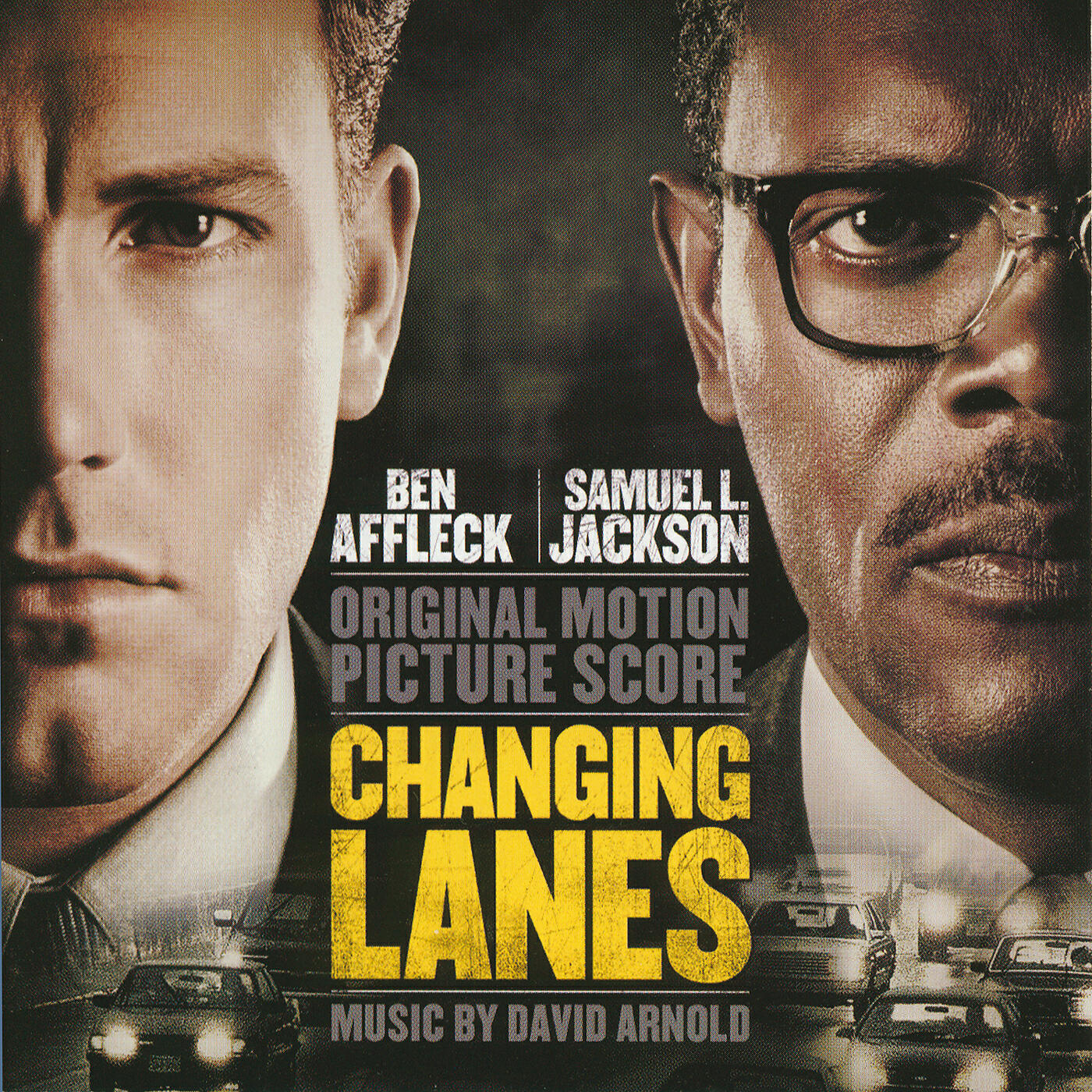 David Arnold - Changing Lanes, Part 24