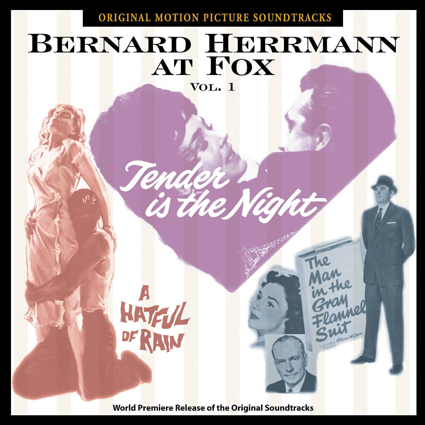 Bernard Herrmann - Suite (From 