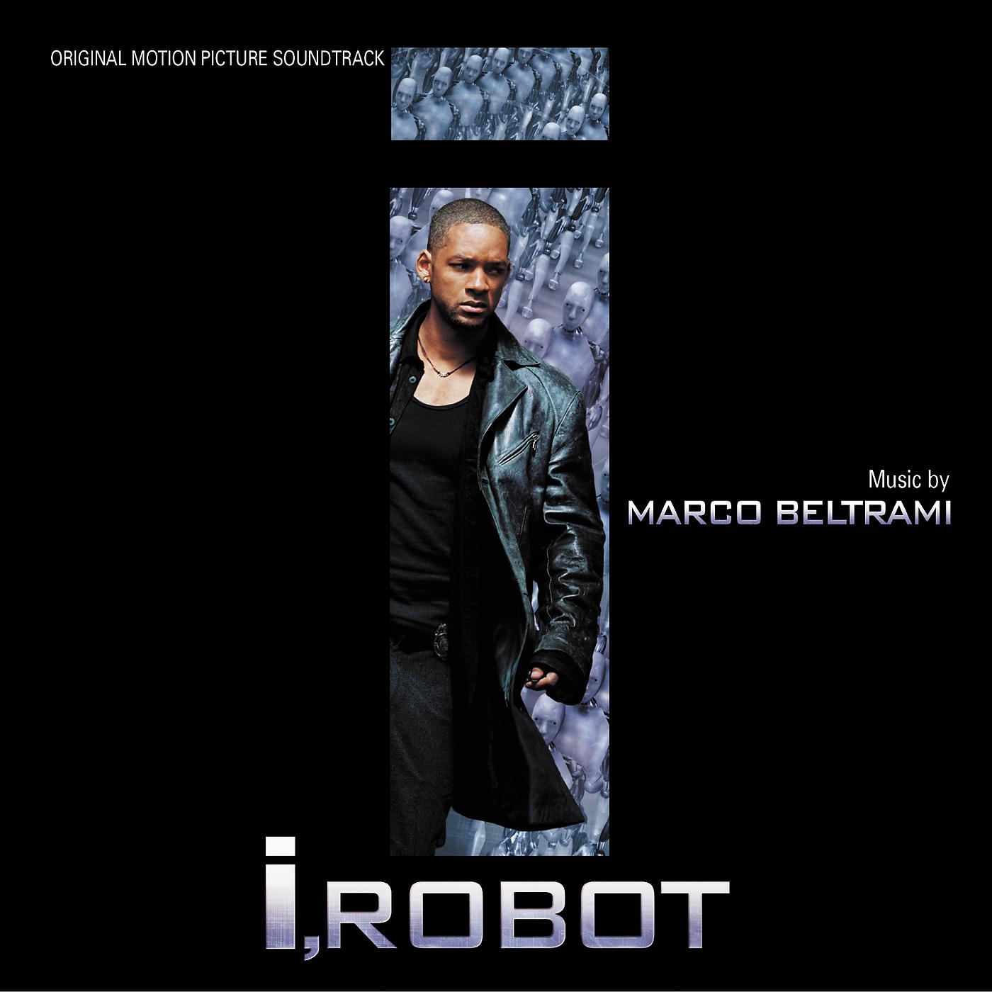 Постер альбома I, Robot