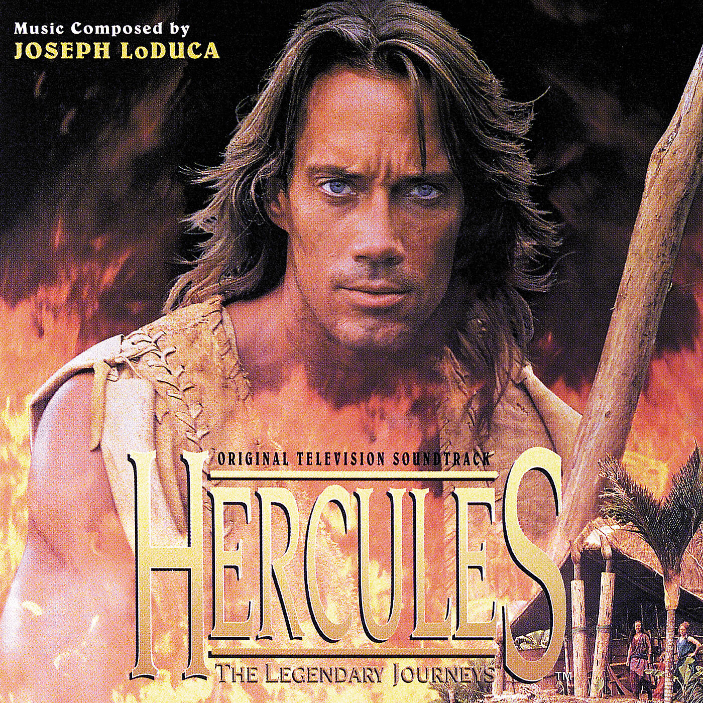 Joseph LoDuca - The Old Woman (From Hercules And The Underworld)