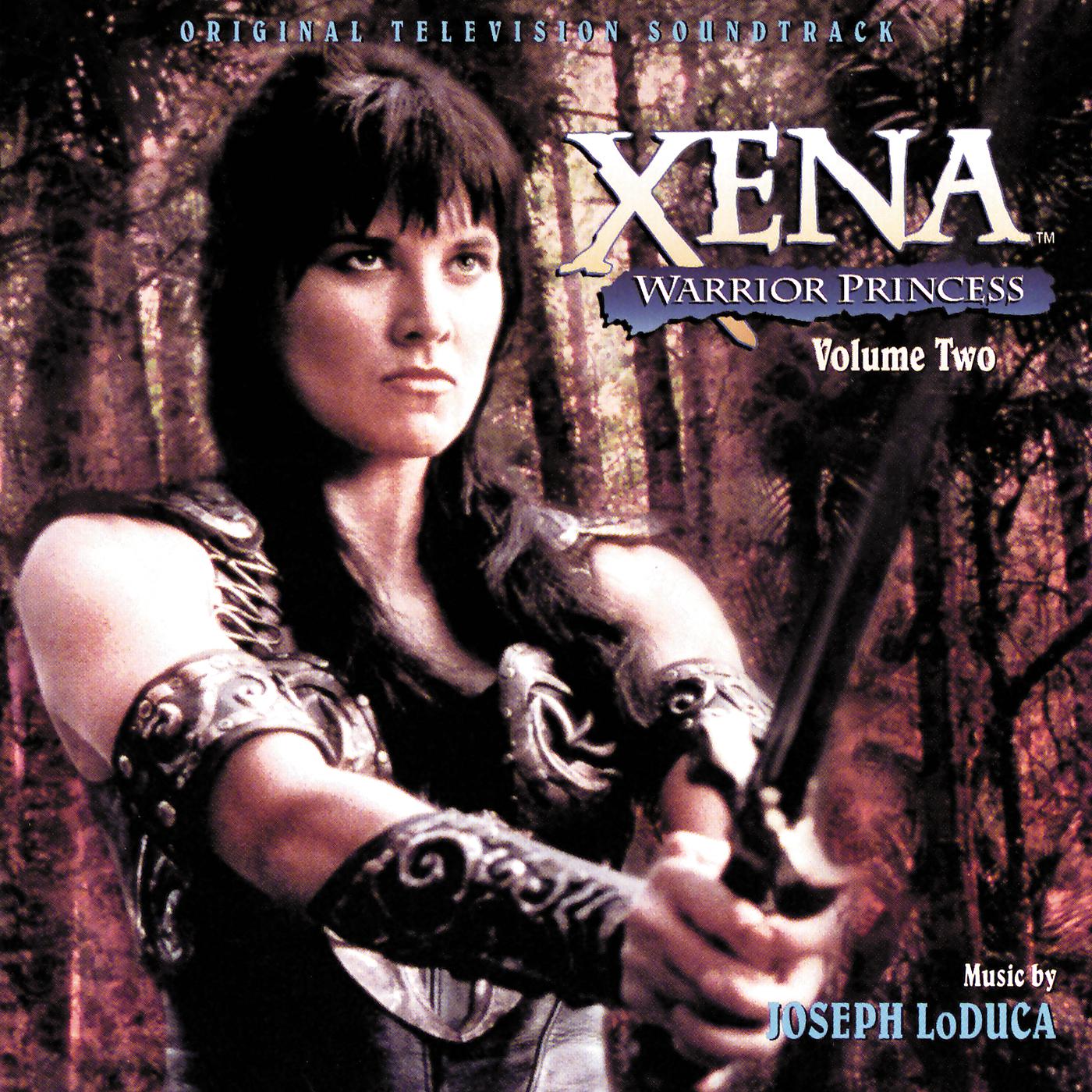 Постер альбома Xena: Warrior Princess, Volume Two