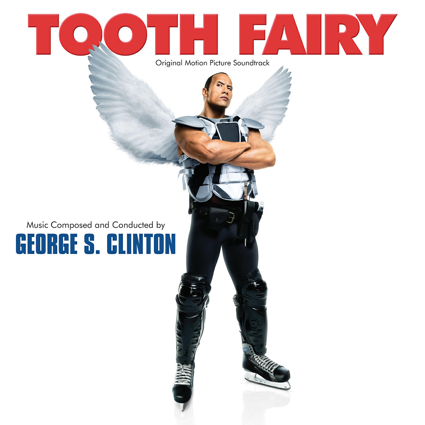 GEORGE S. CLINTON - Steals The Puck