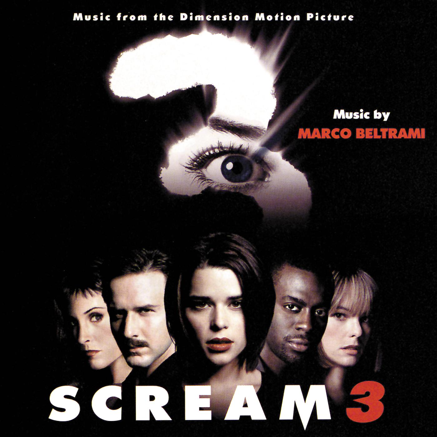 Постер альбома Scream 3