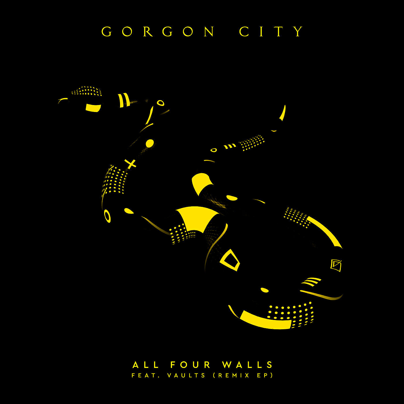 Gorgon City - All Four Walls (Zdot Remix)