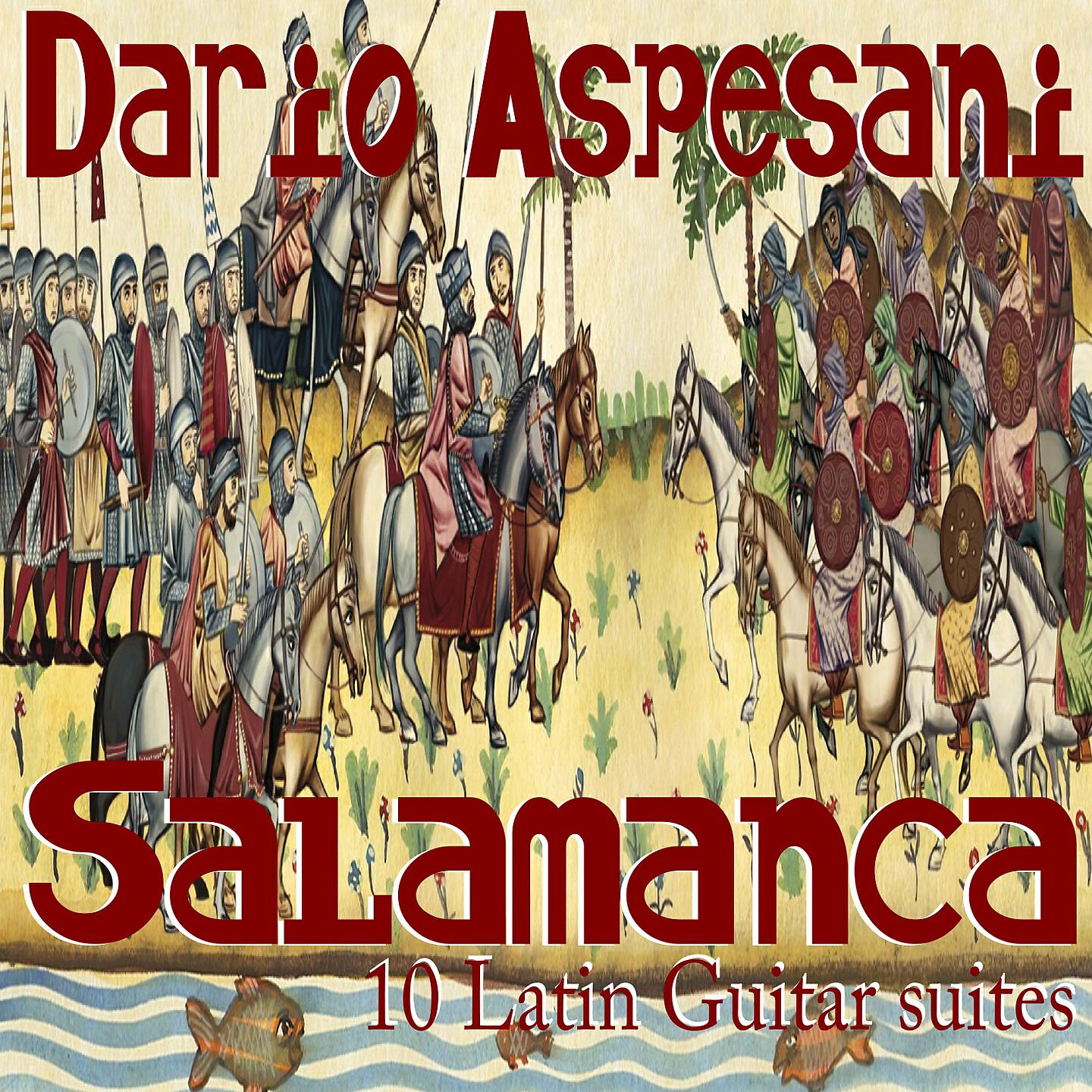 Dario Aspesani - Los Moros