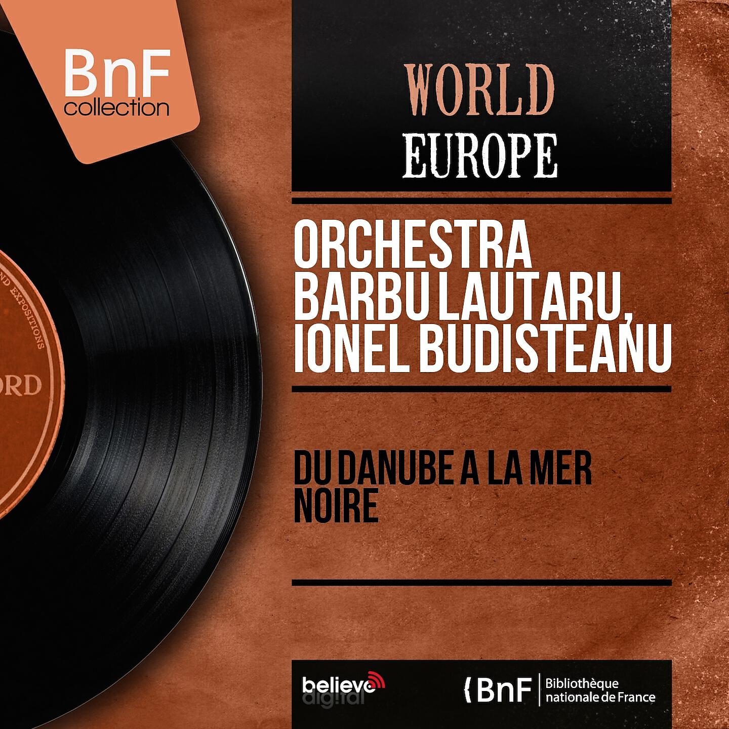 Orchestra Barbu Lăutaru - Danse des lucioles