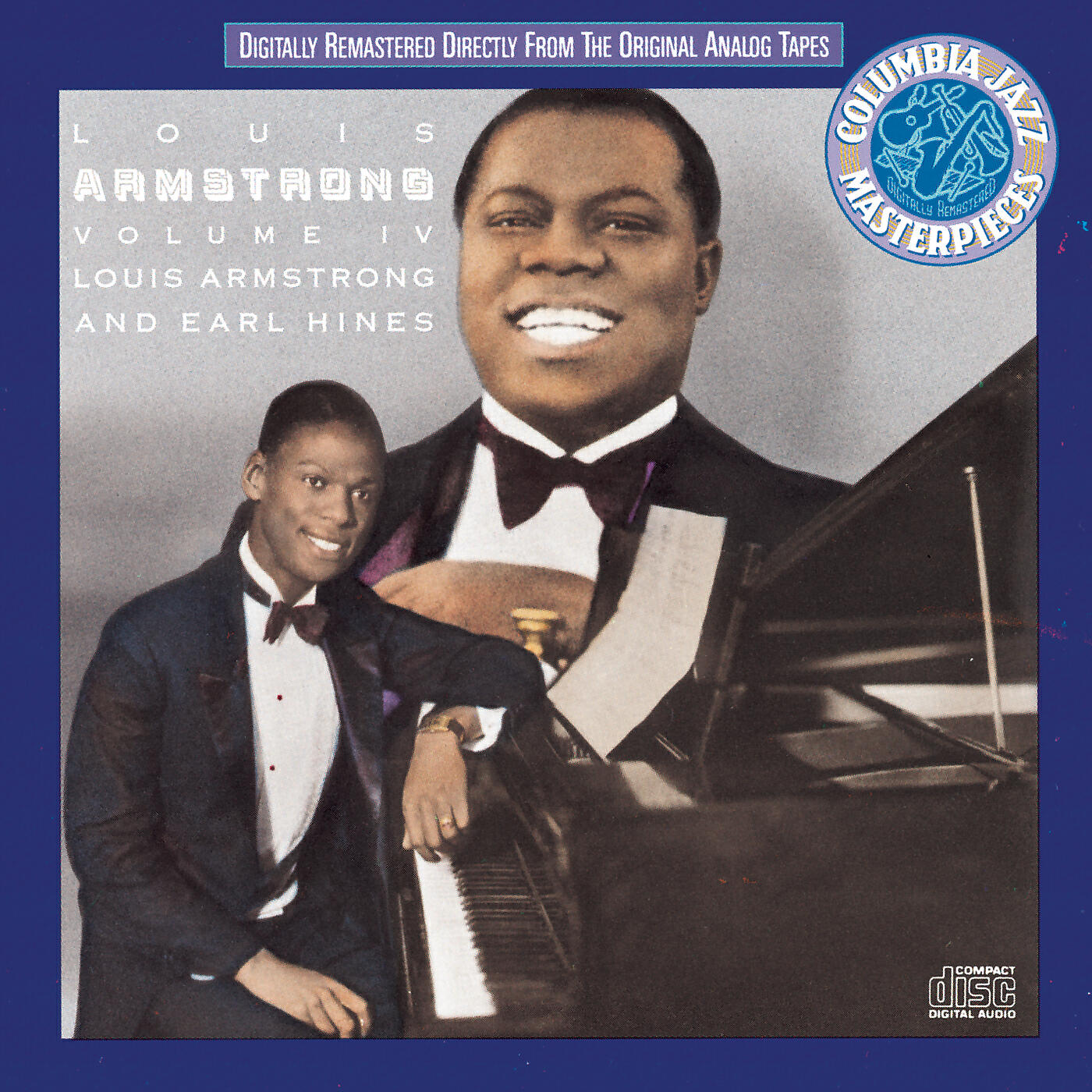 Louis Armstrong Hot Seven      sic - Big Band - Save It, Pretty Mama (Album Version)