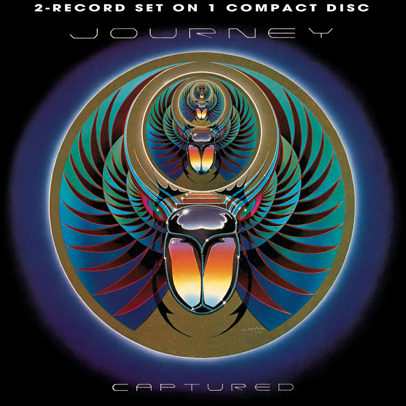 Journey - Majestic (Live at The Forum in Montreal, Quebec, Canada, August 1980)