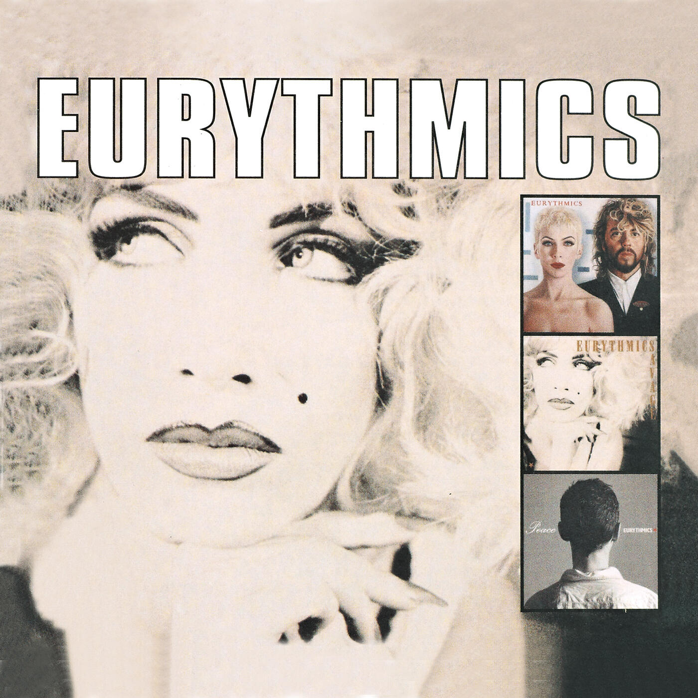 Eurythmics - Wide Eyed Girl