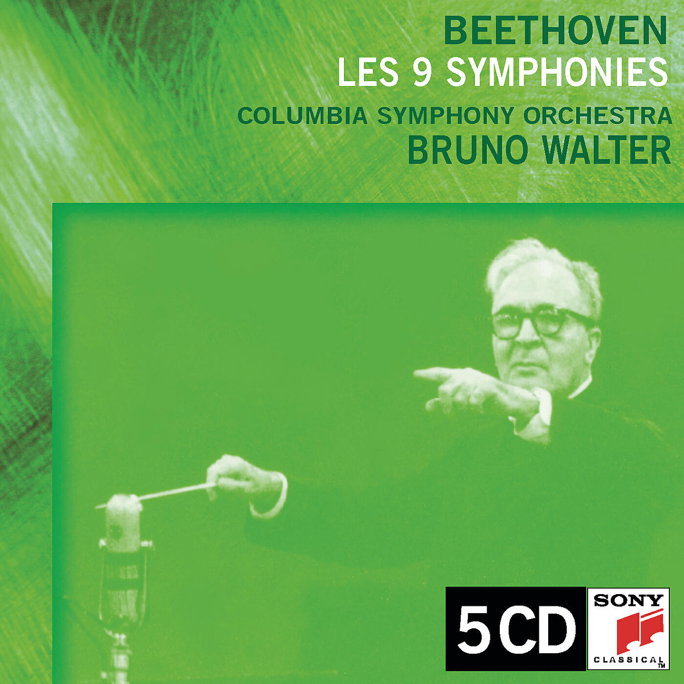 Bruno Walter - Symphony No. 9 in D Minor, Op. 125 