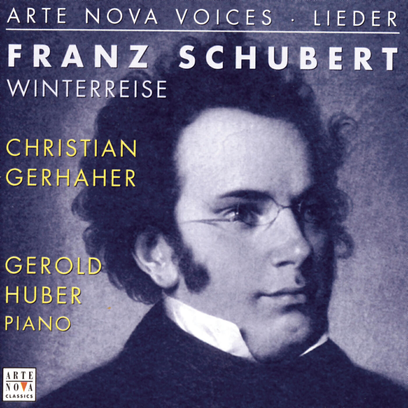 Christian Gerhaher - Winterreise,  D. 911: No. 6, Wasserflut