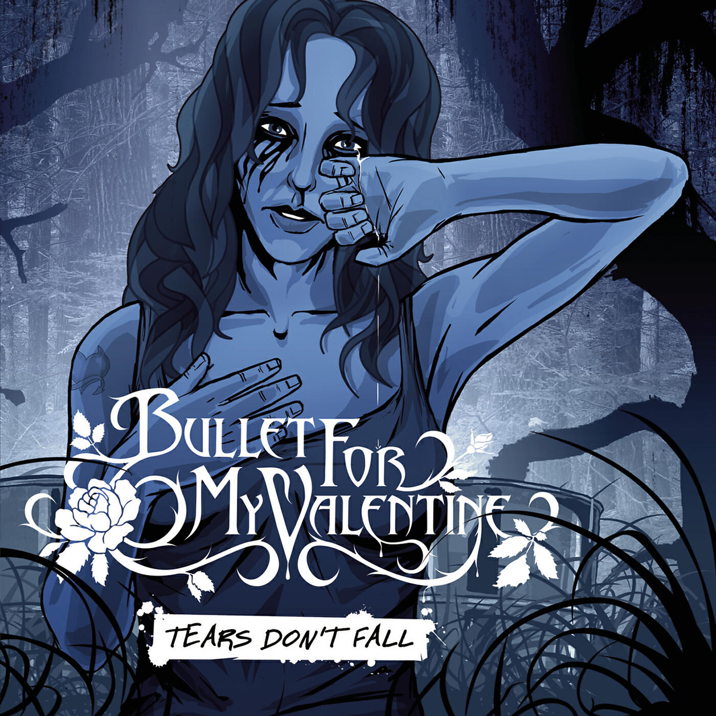 Bullet For My Valentine - 4 Words (To Choke Upon) (Live @ Brixton Academy)