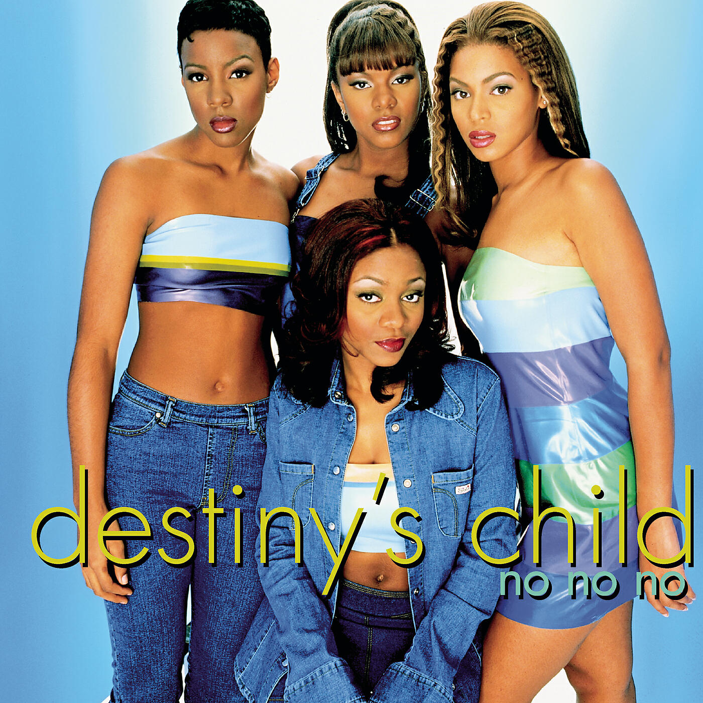Destiny's Child - Destiny's Child - No, No, No Part 1 (Official Video) (Album Version)