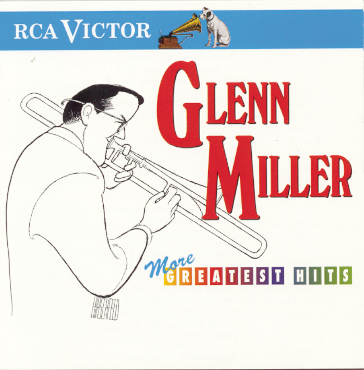 Glenn Miller & His Orchestra - Skylark (Remastered February 1991)