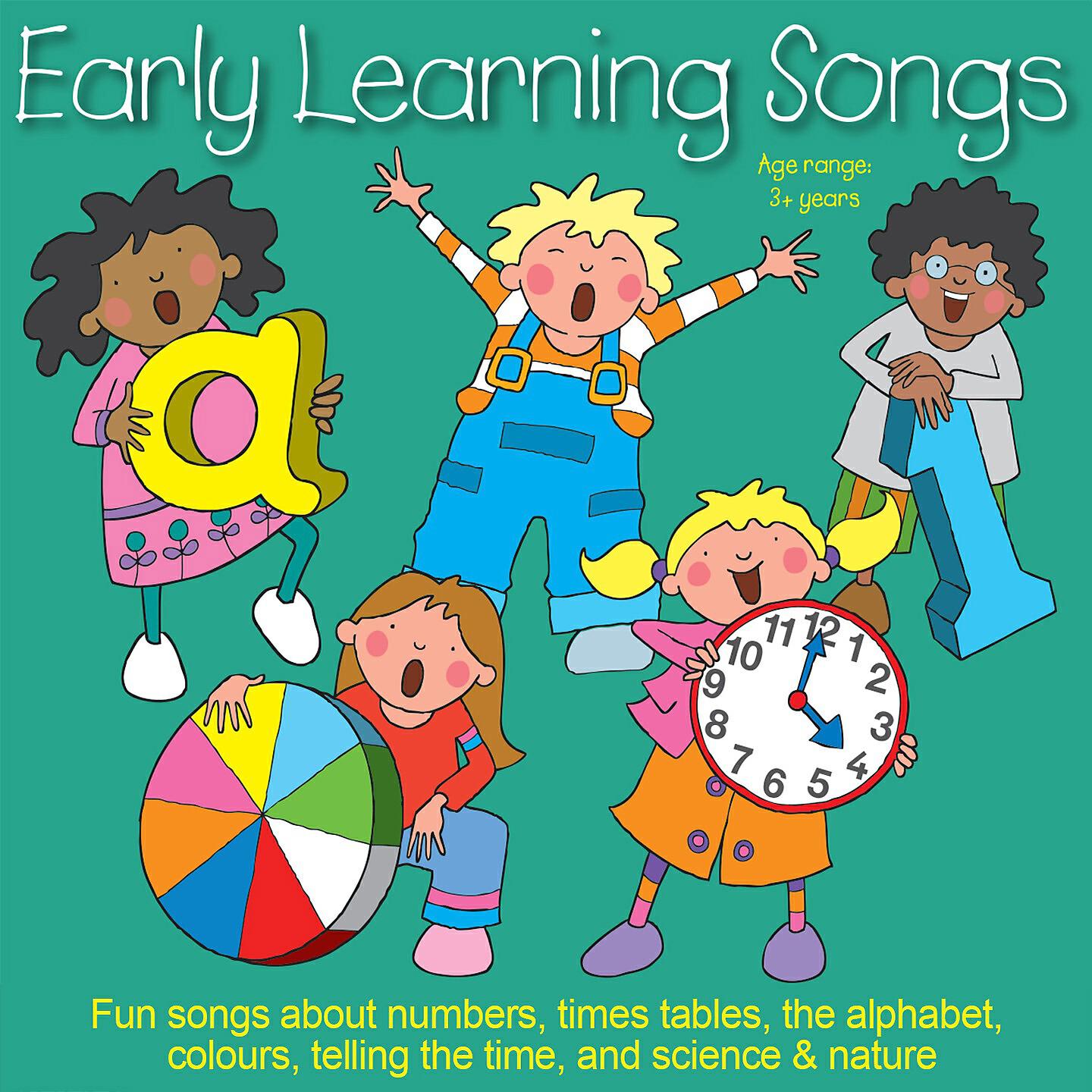 Kidzone - Can You Count From One To Five?