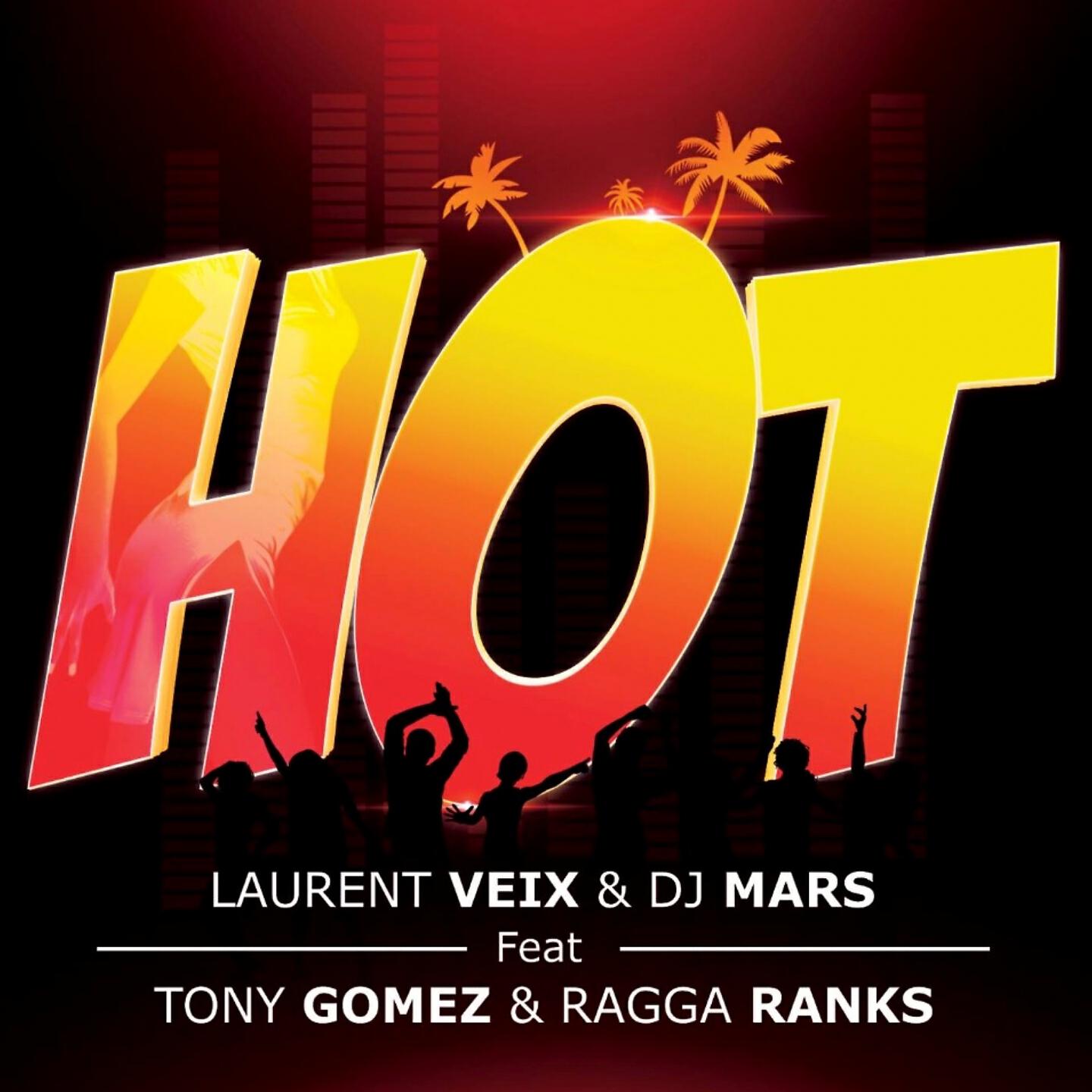 Laurent Veix - Hot (Electro Latino Stepper'Z)