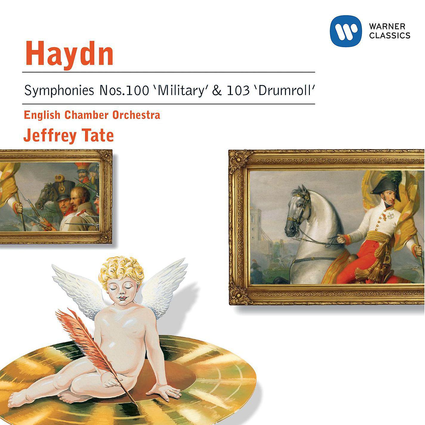 Постер альбома Haydn: Symphony Nos 100 & 103