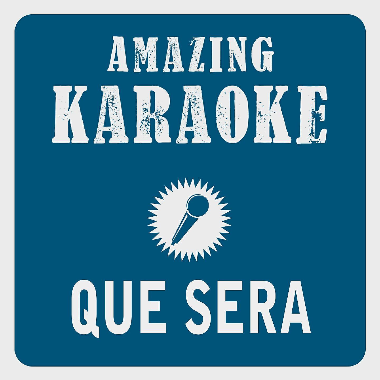 Clara Oaks - Que sera (Karaoke Version) (Originally Performed By Doris Day)