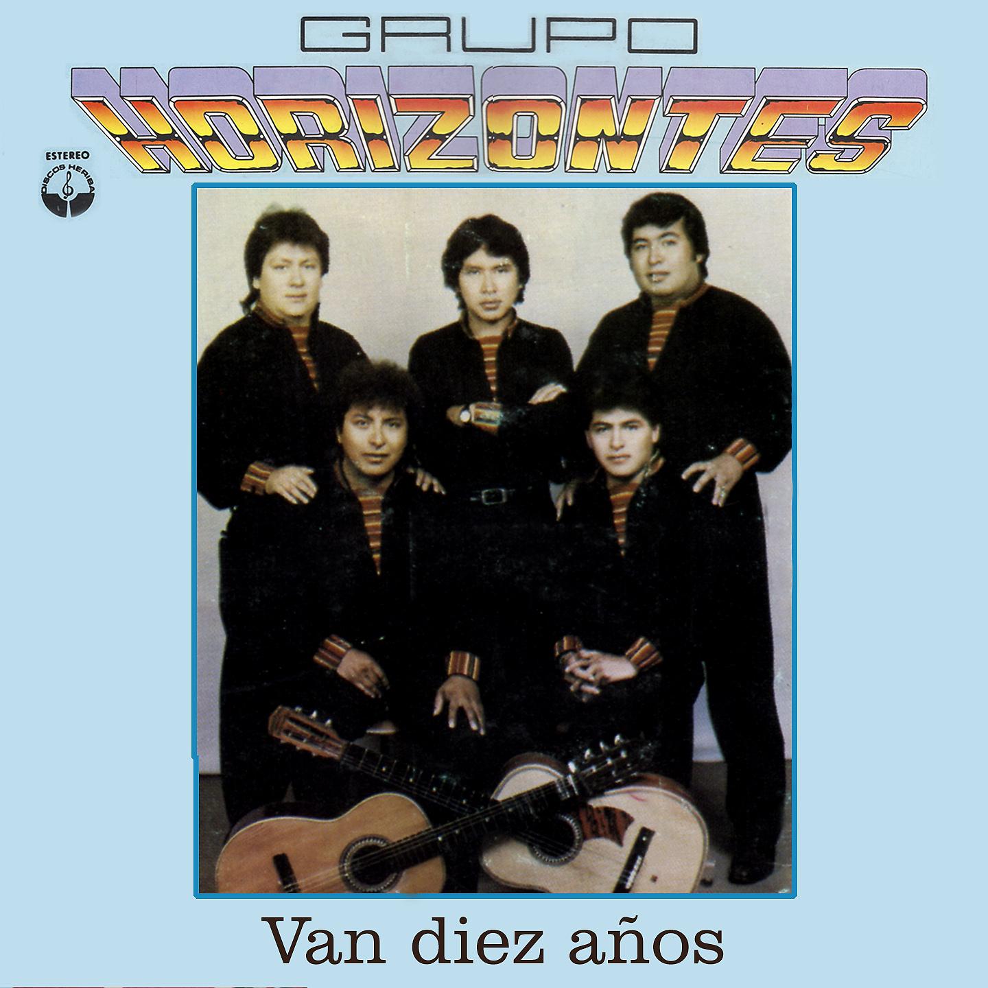 Постер альбома Van Diez Años