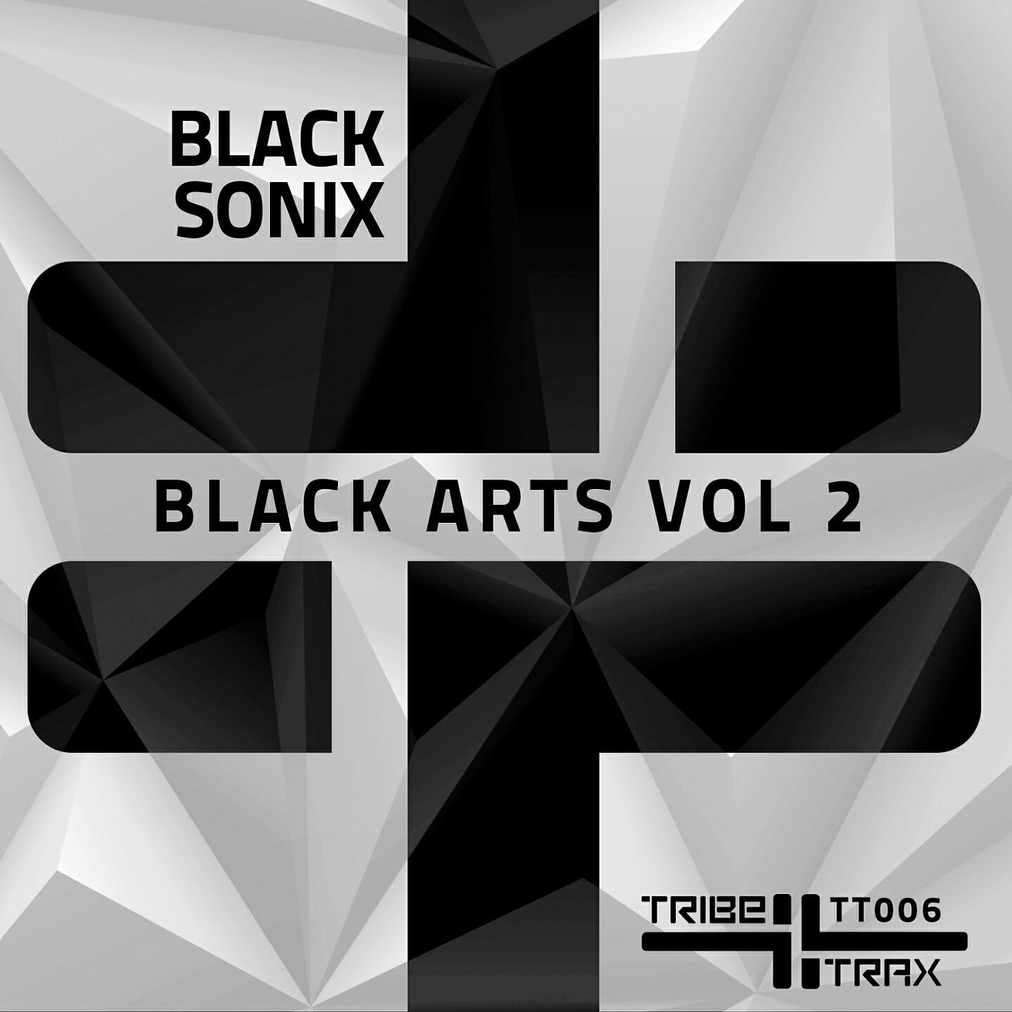 Black Sonix - Djembe Dance Beat