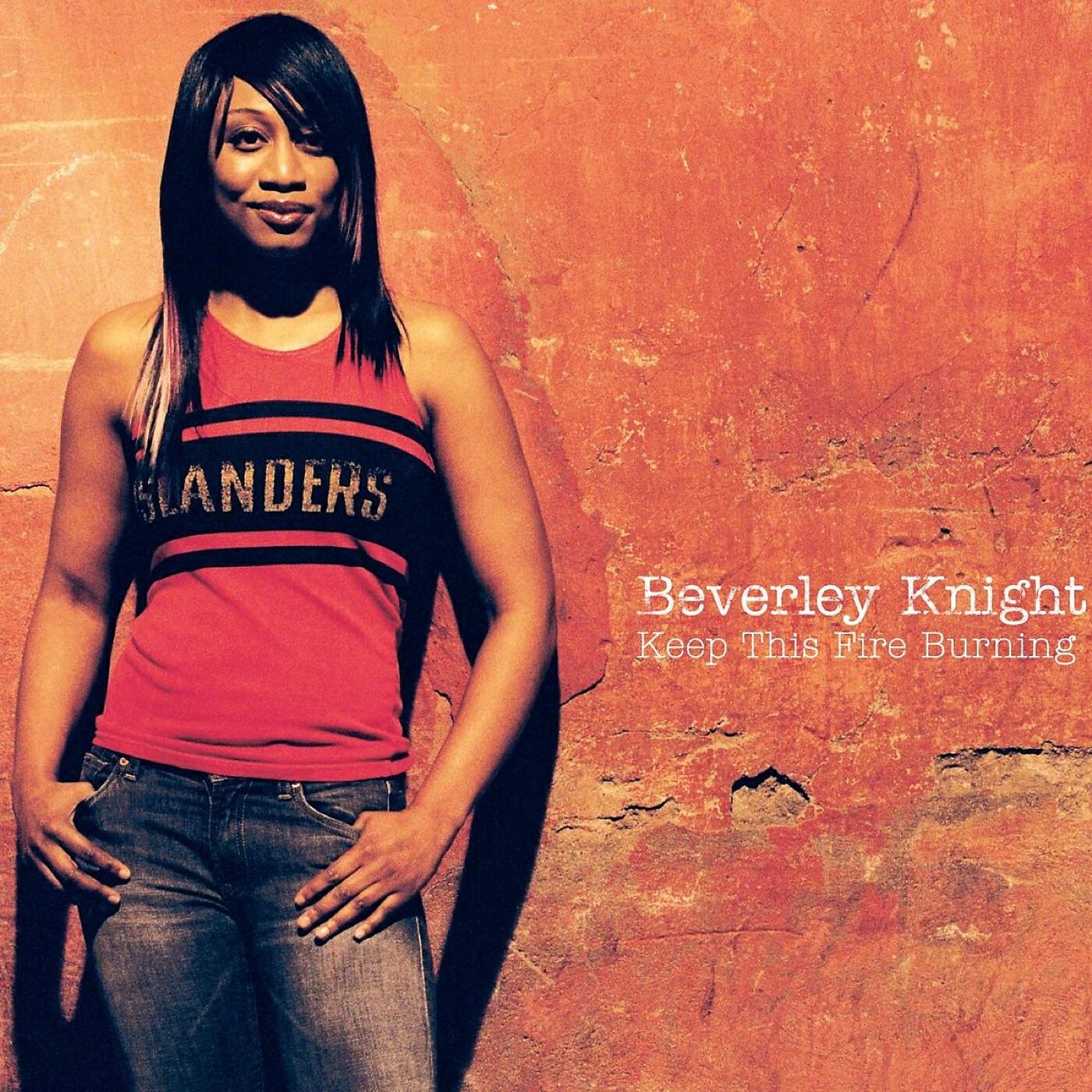 Beverley Knight - Keep This Fire Burning (Boris Dlugosch & Michi Lange Club Mix)