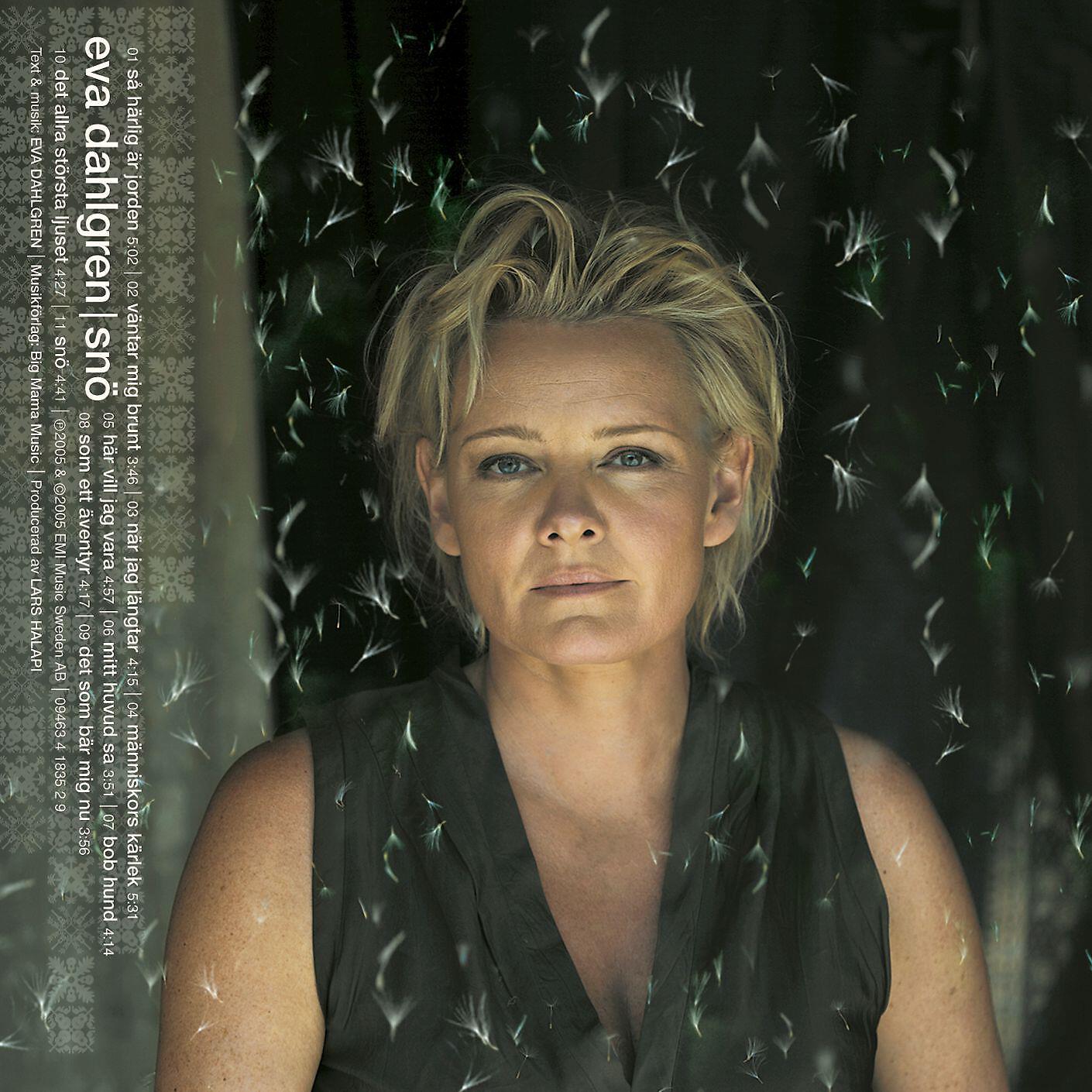 Eva Dahlgren - Snö