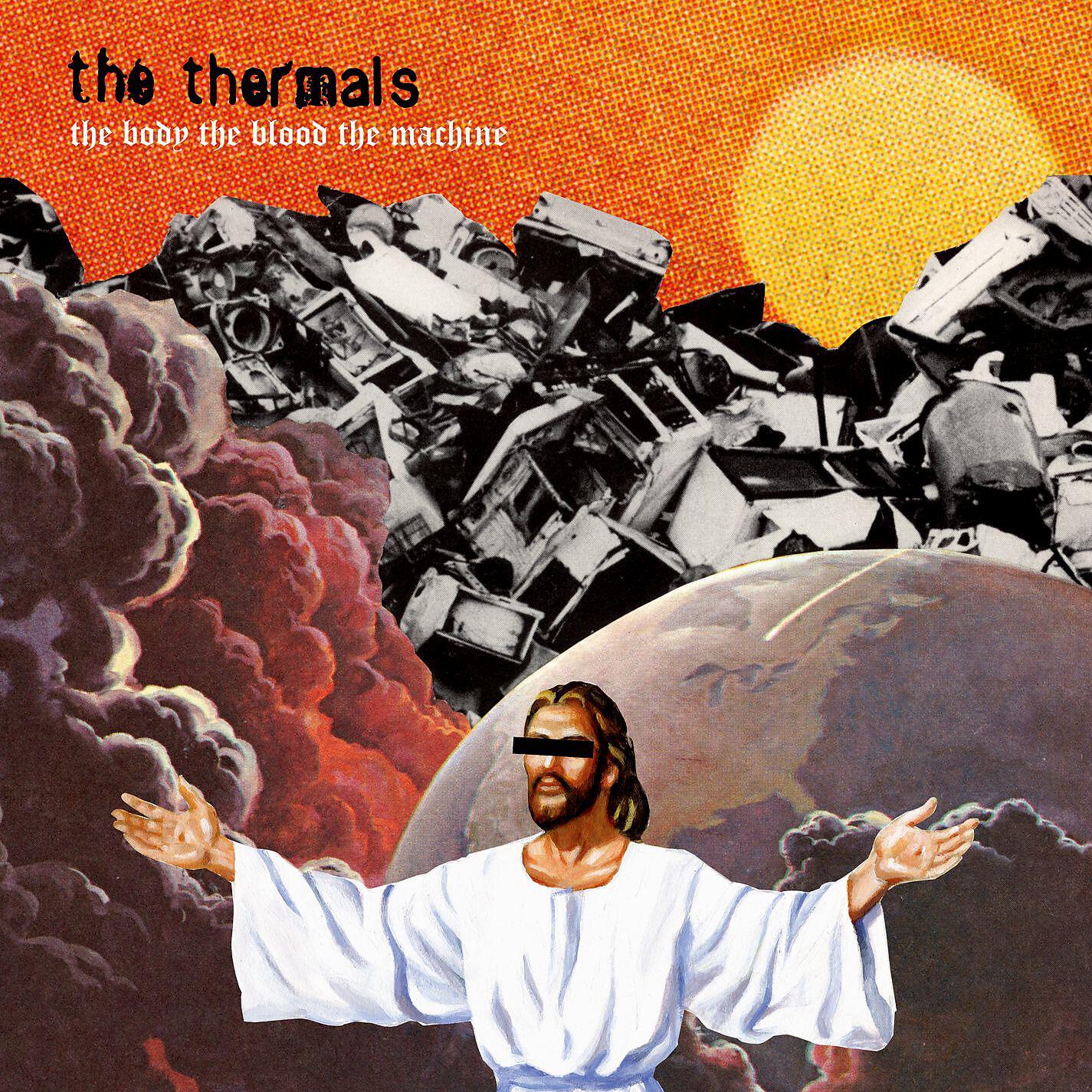 The Thermals - Here's Your Future (Album)