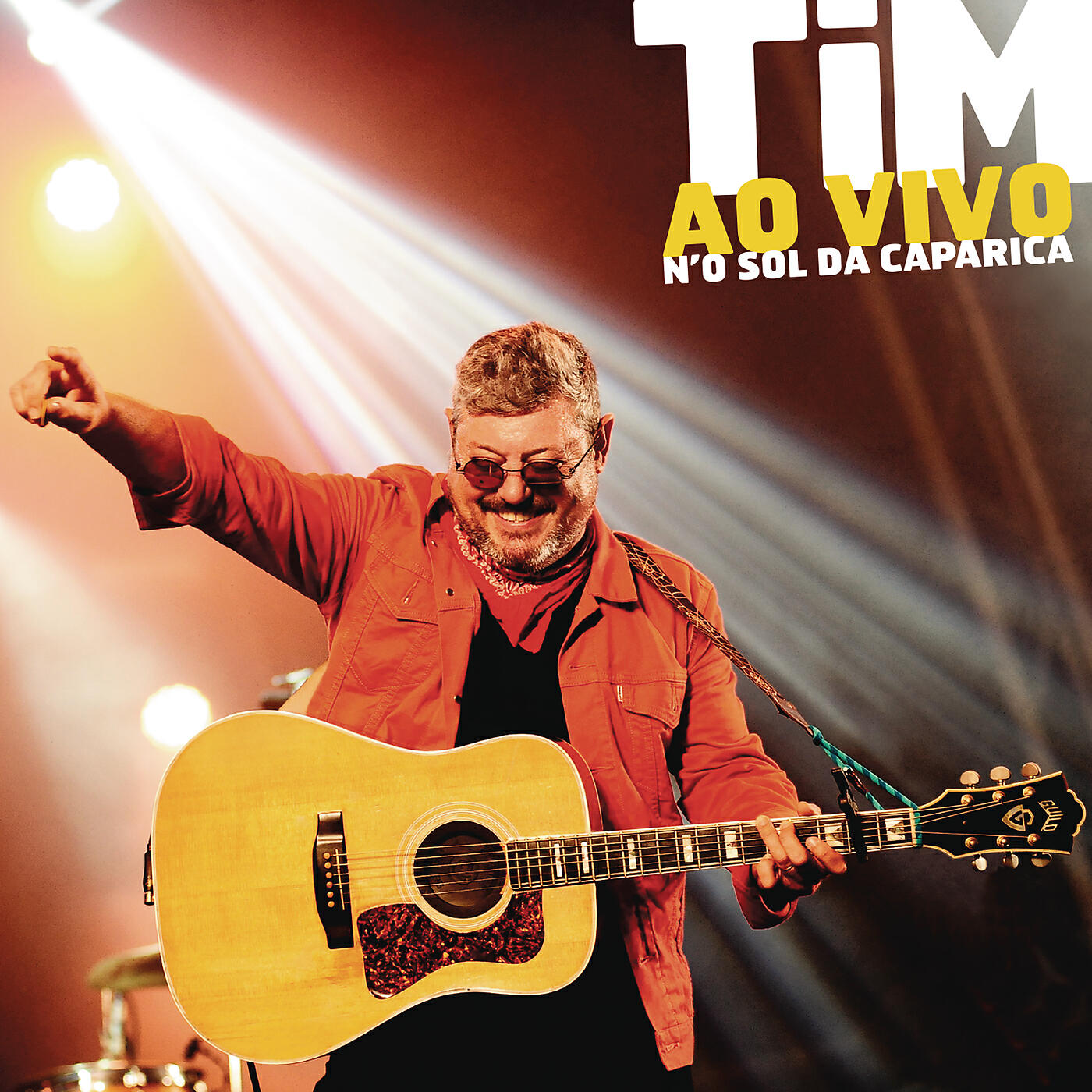 TIM - Na Minha Avenida (Ao Vivo)