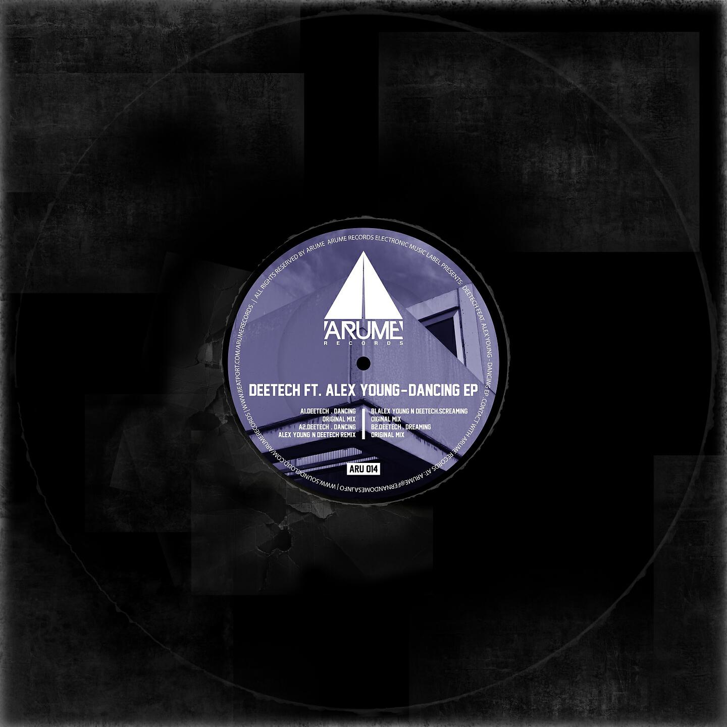 Deetech - Screaming