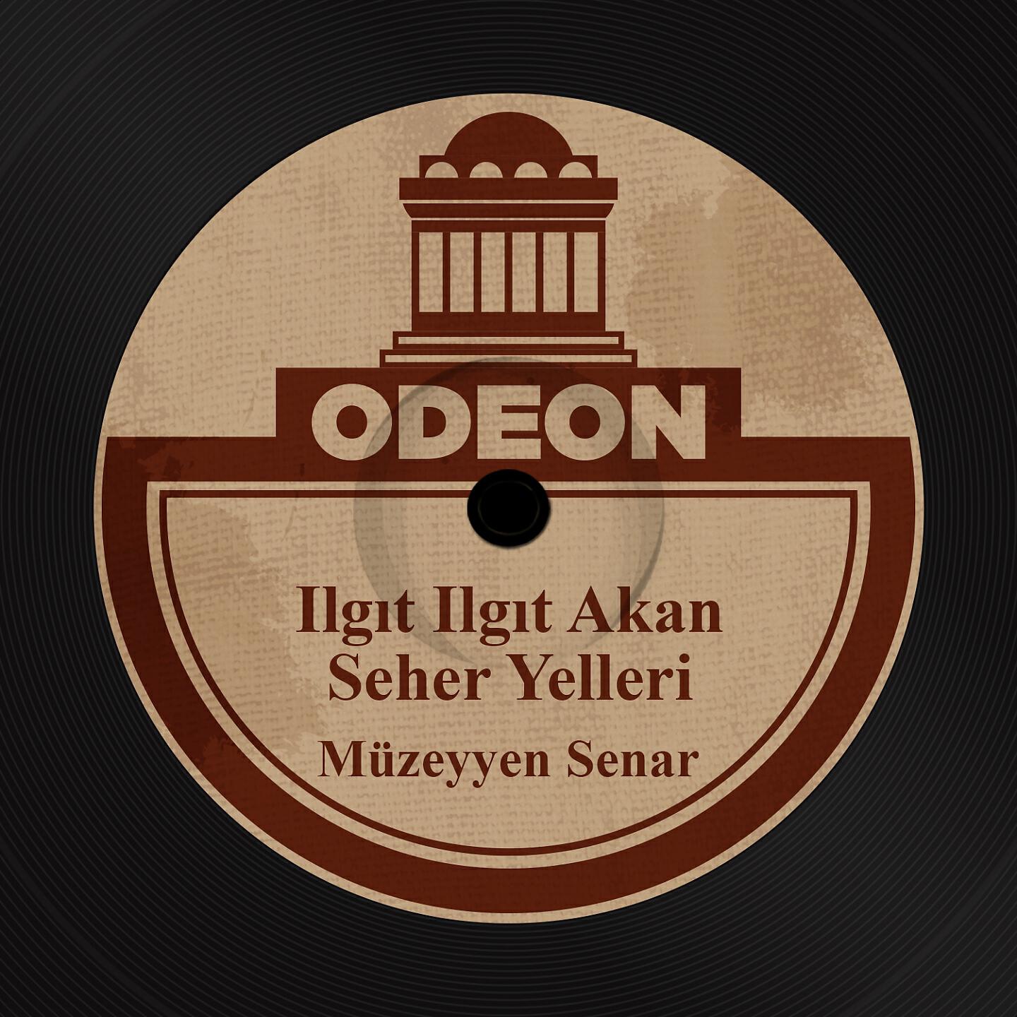 Muzeyyen Senar - Ilgıt Ilgıt Akan Seher Yelleri
