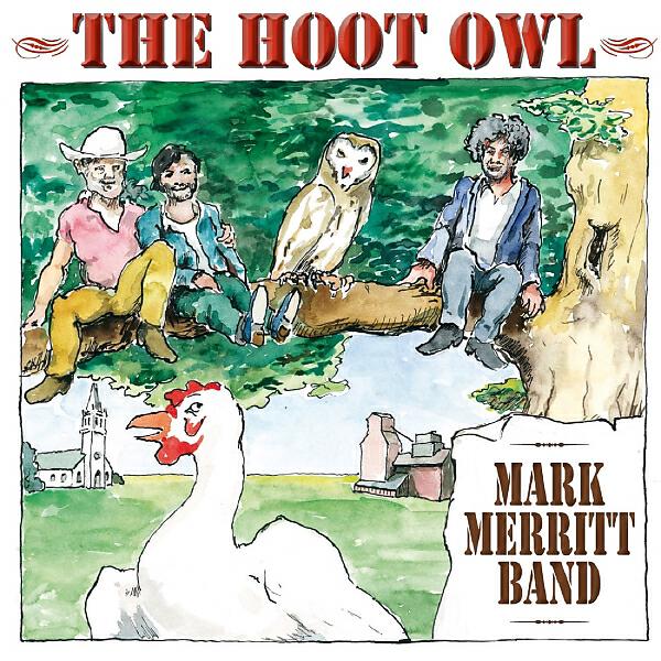 Mark Merritt Band - It Just Don't Pay Don't Pay To Think