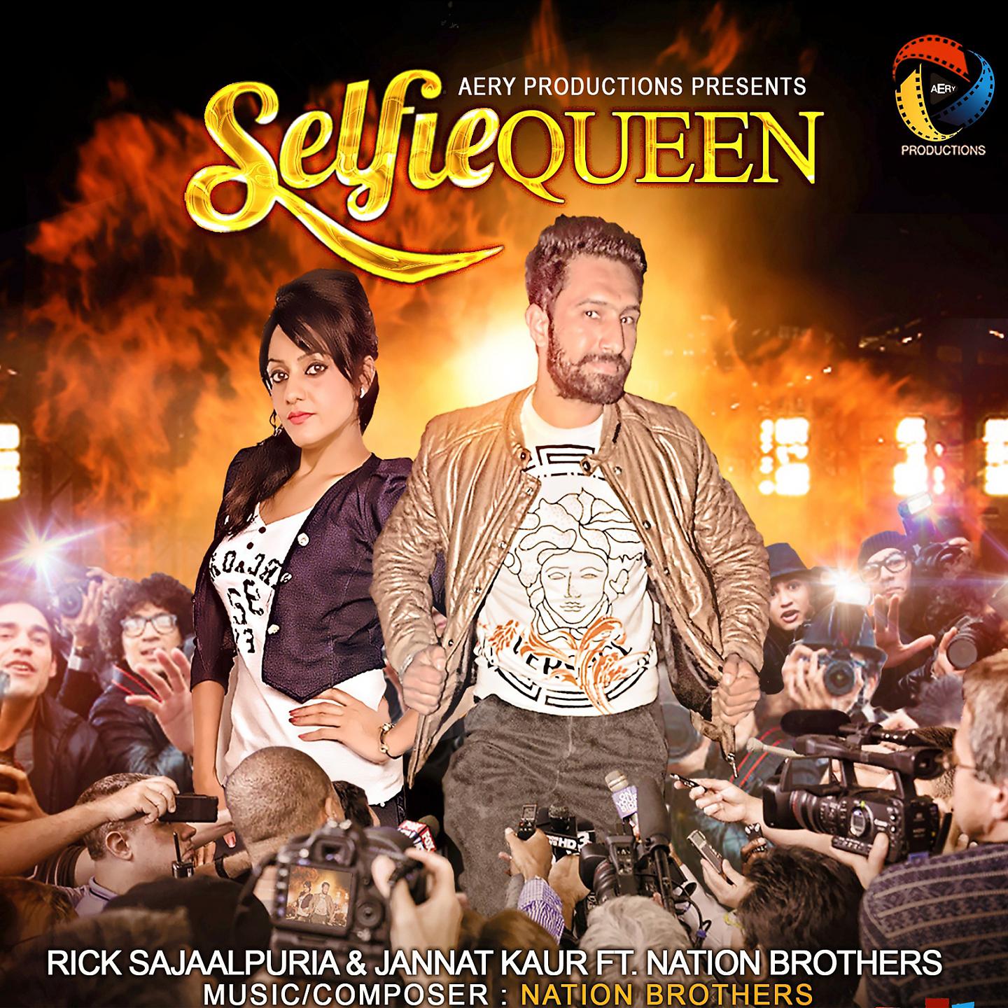 Постер альбома Selfie Queen