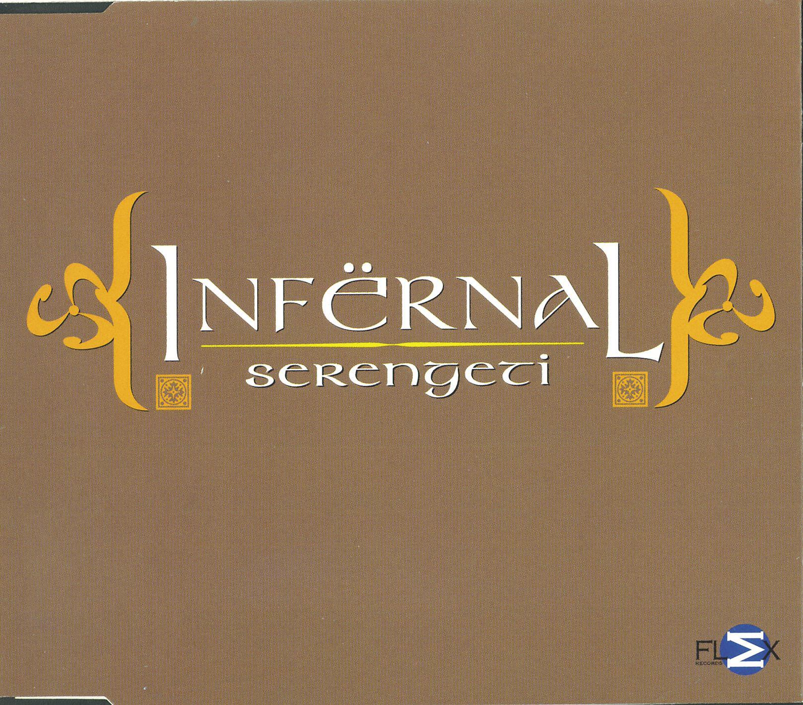 INFERNAL - Serengeti (Orchestral World Groove Remix)