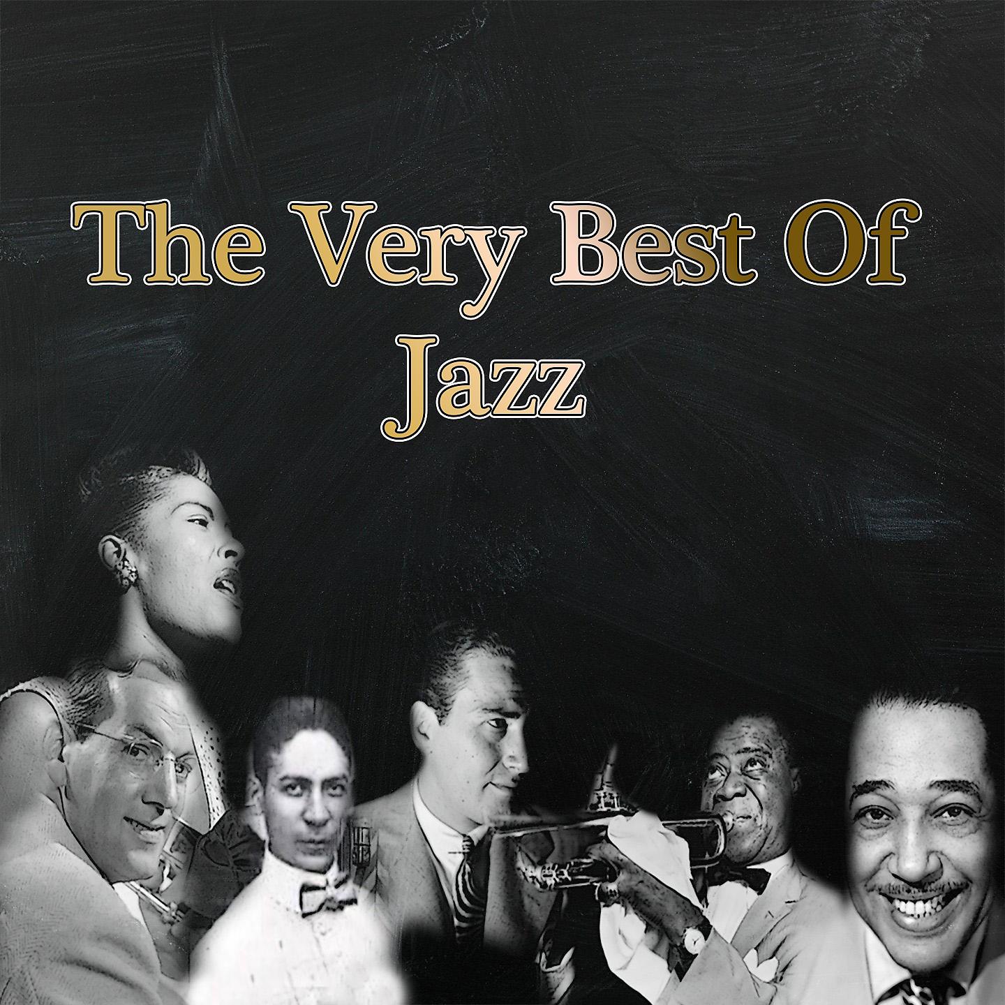 Постер альбома The Very Best of Jazz
