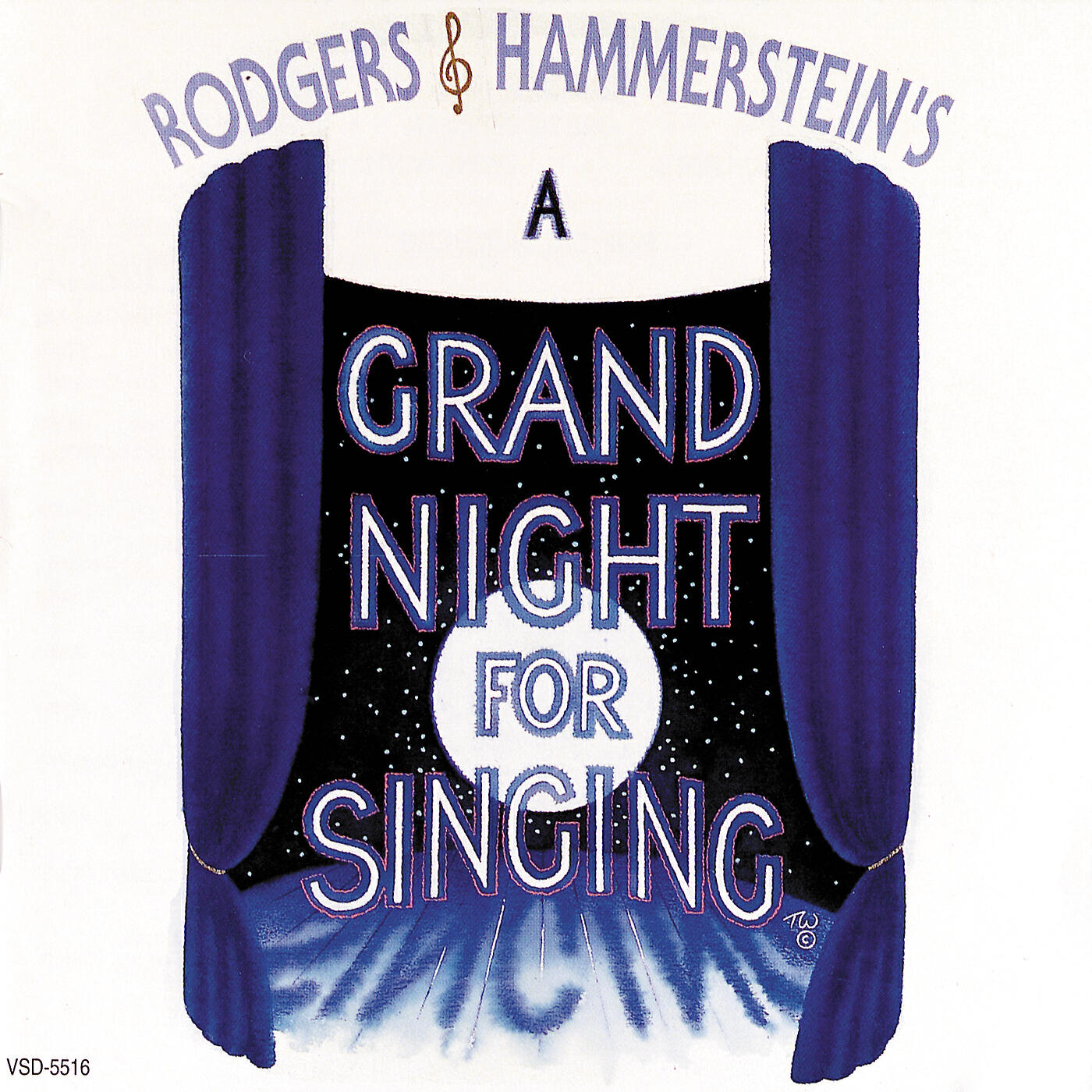 Richard Rodgers - Sounds Of The Earth / The Carousel Waltz / So Far / It's A Grand Night For Singing