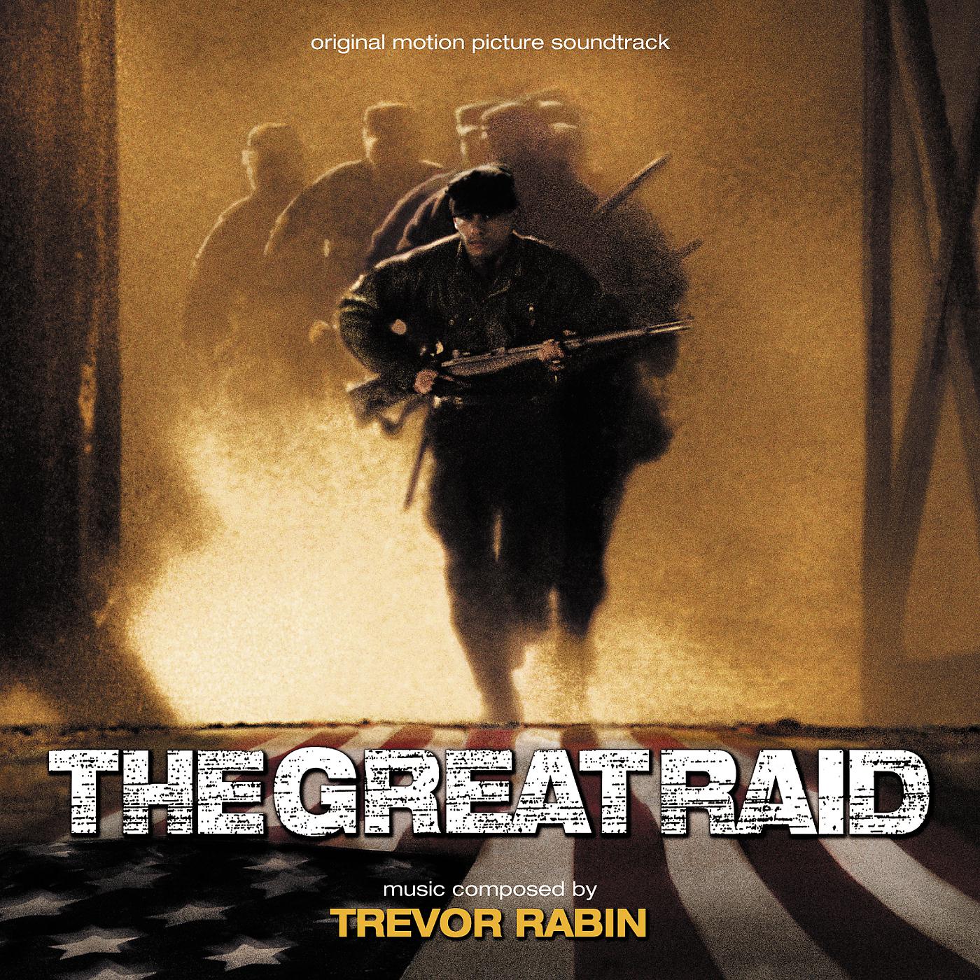 Постер альбома The Great Raid