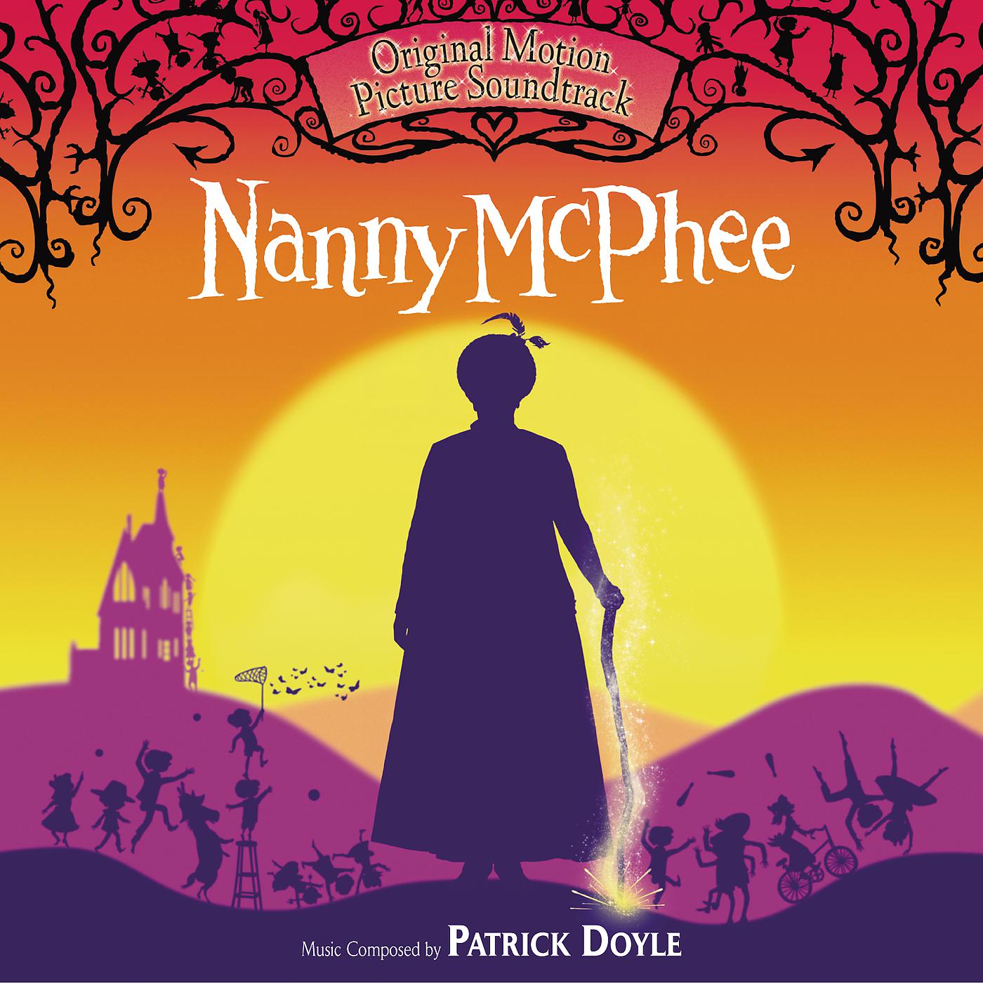 Постер альбома Nanny McPhee