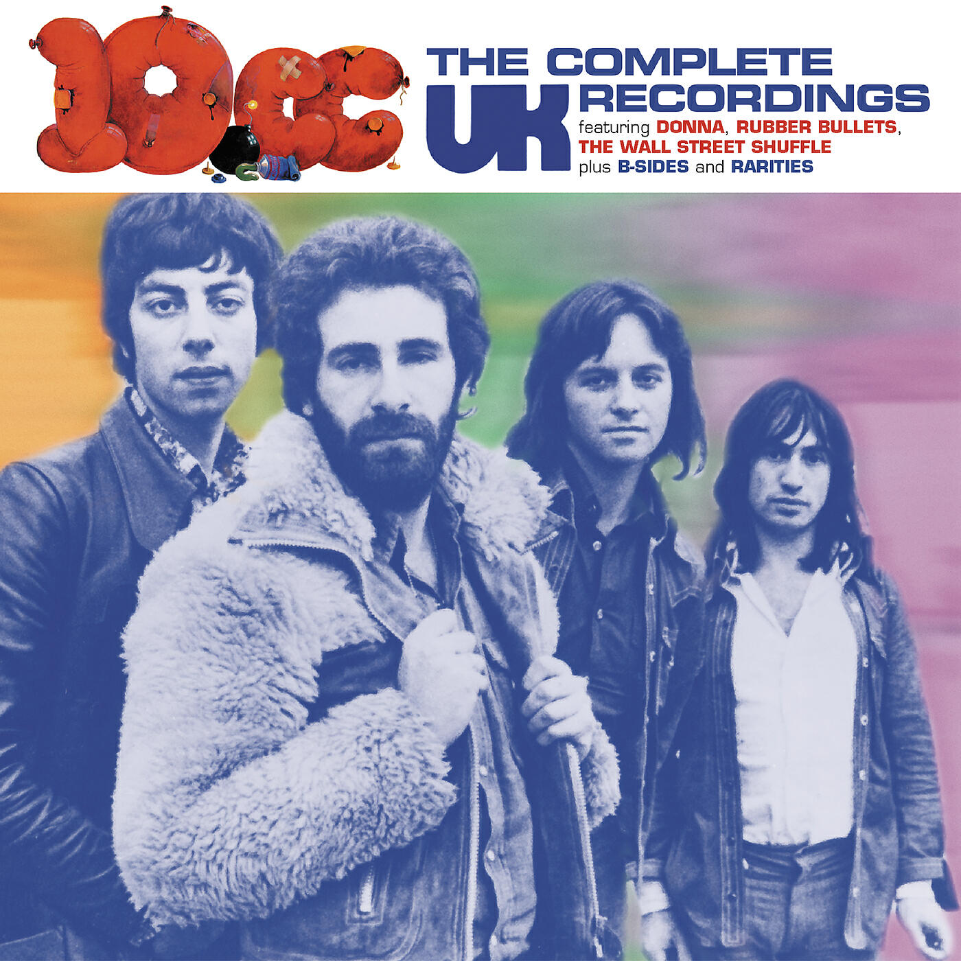 10cc - Headline Hustler