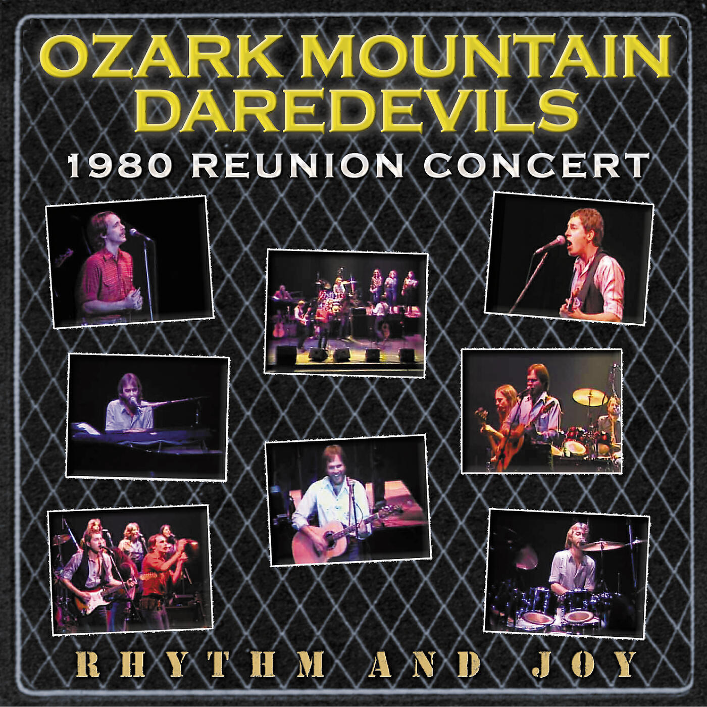 The Ozark Mountain Daredevils - Cobblestone Mountain (Live)