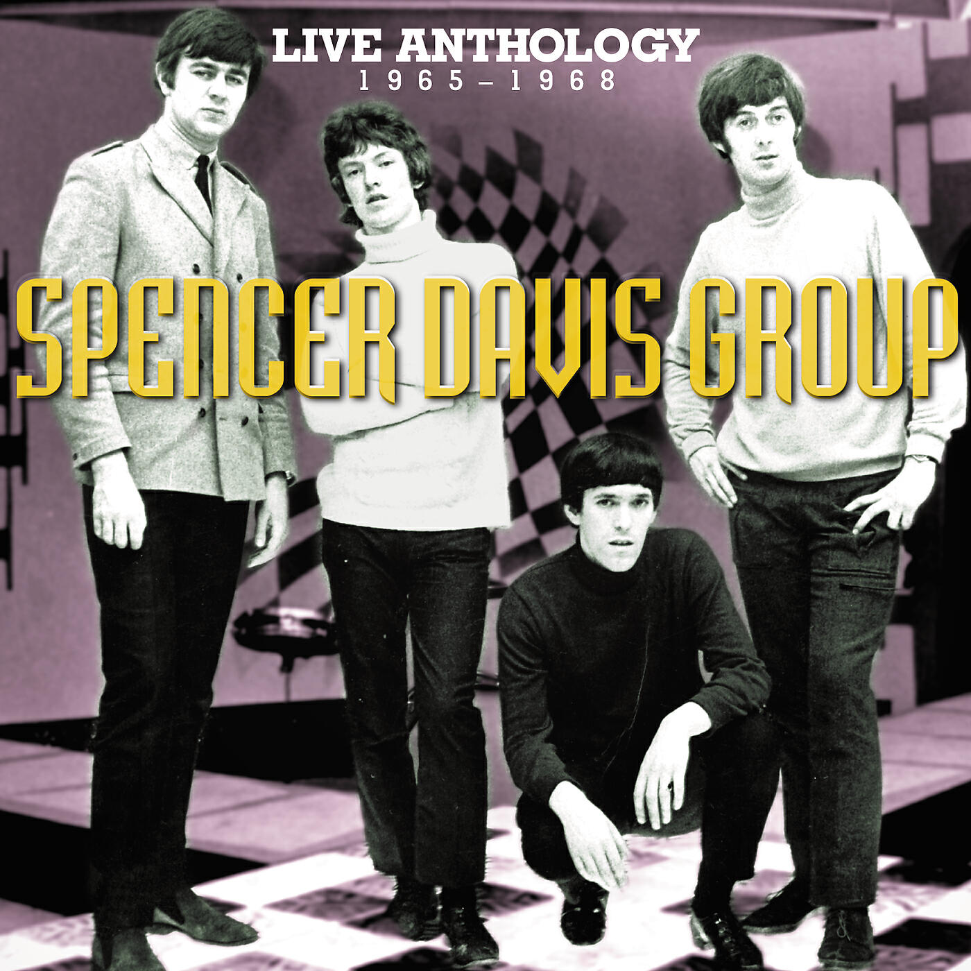 Spencer Davis Group - It Hurts Me So (Live)