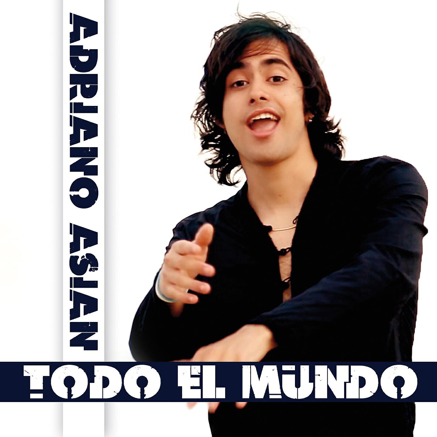 Adriano Asian - Quiero Saber (Merengue)